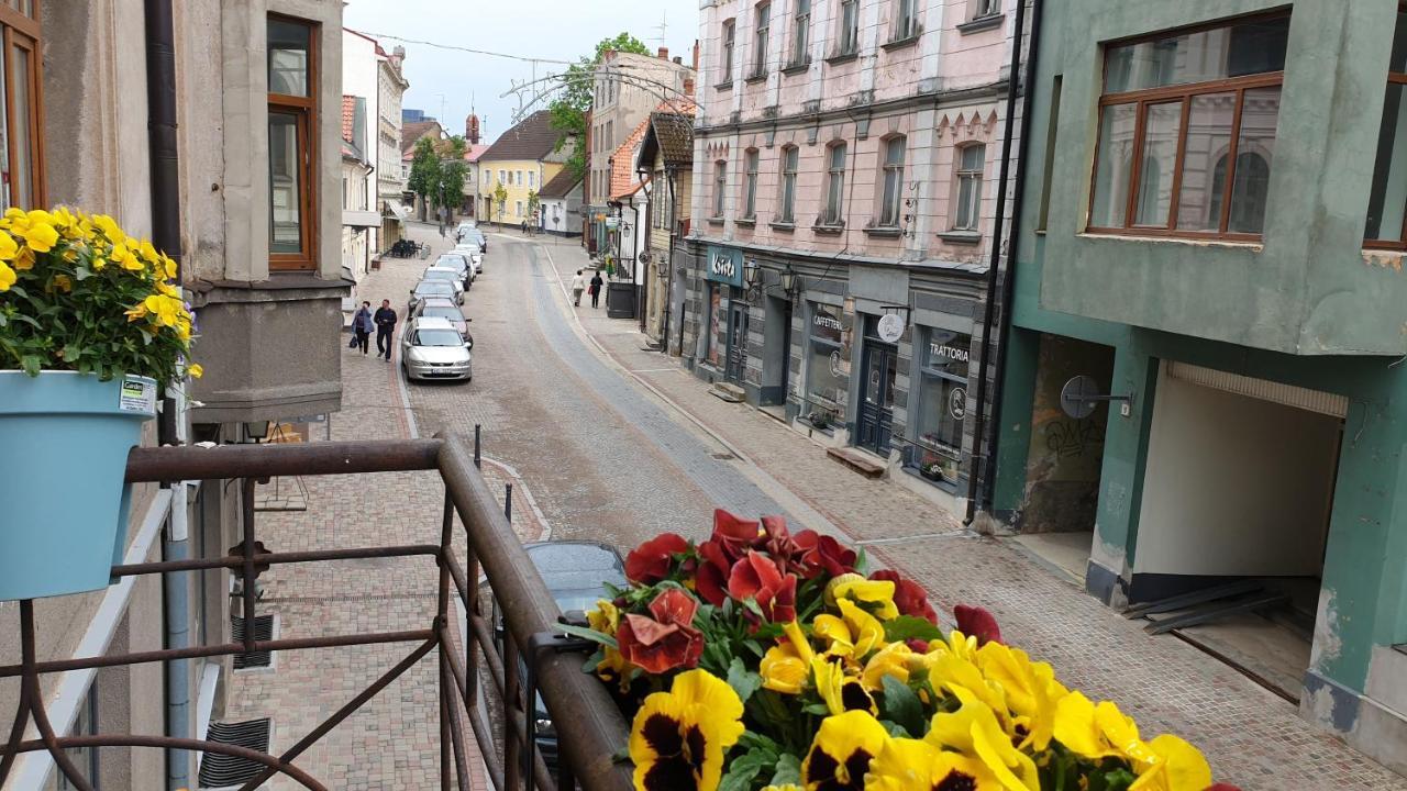Rigas 20/1 Apartaments Cēsis Kültér fotó